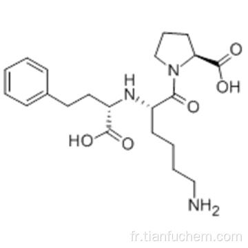 Lisinopril CAS 83915-83-7